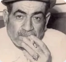Hotel-Biazi - Image of Avraham from family Biazi