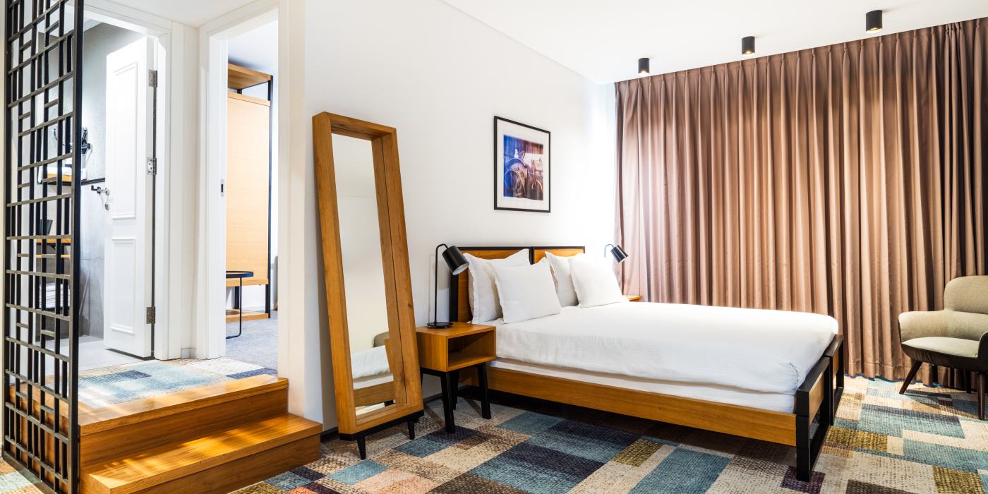 Hotel-Biazi - Room