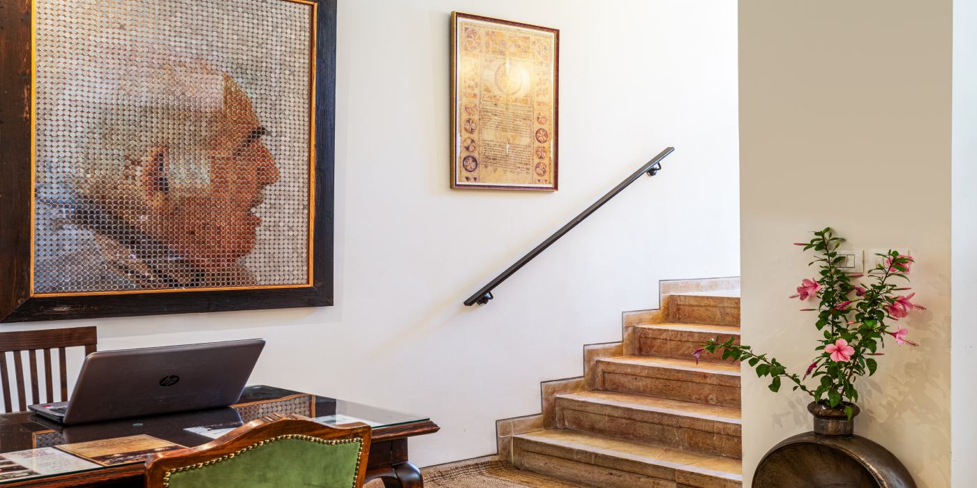 Hotel-Biazi - Lobby