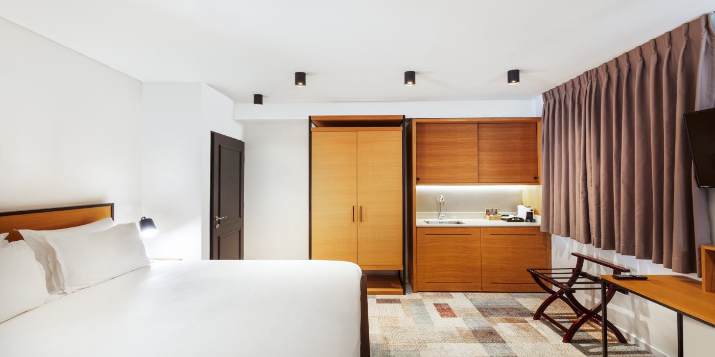 Hotel-Biazi - Room