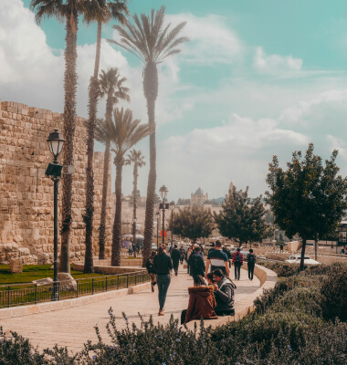 Hotel-Biazi - Jerusalem