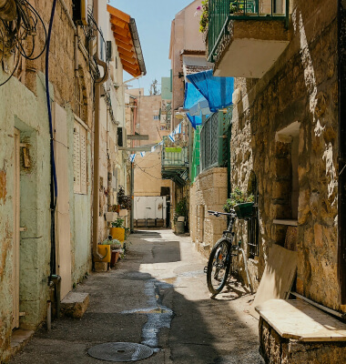 Hotel-Biazi - Jerusalem