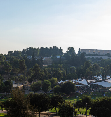 Hotel-Biazi - Jerusalem