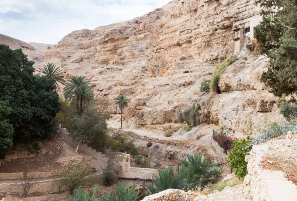 Hotel-Biazi - Around Jerusalem