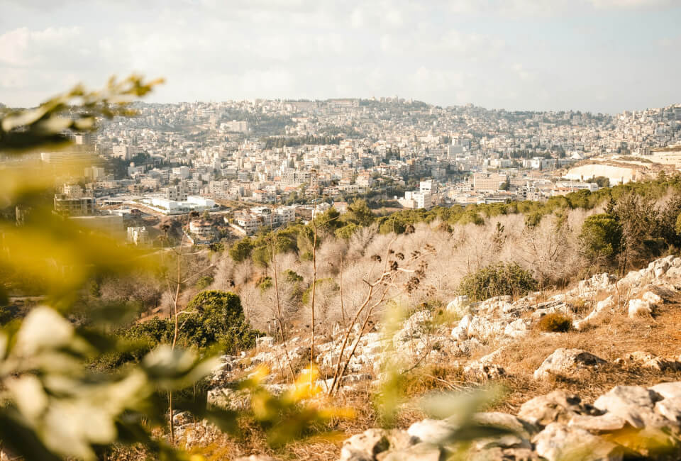Hotel-Biazi - Jerusalem
