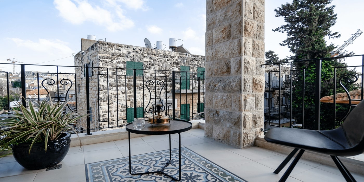 Hotel-Biazi - Balcony